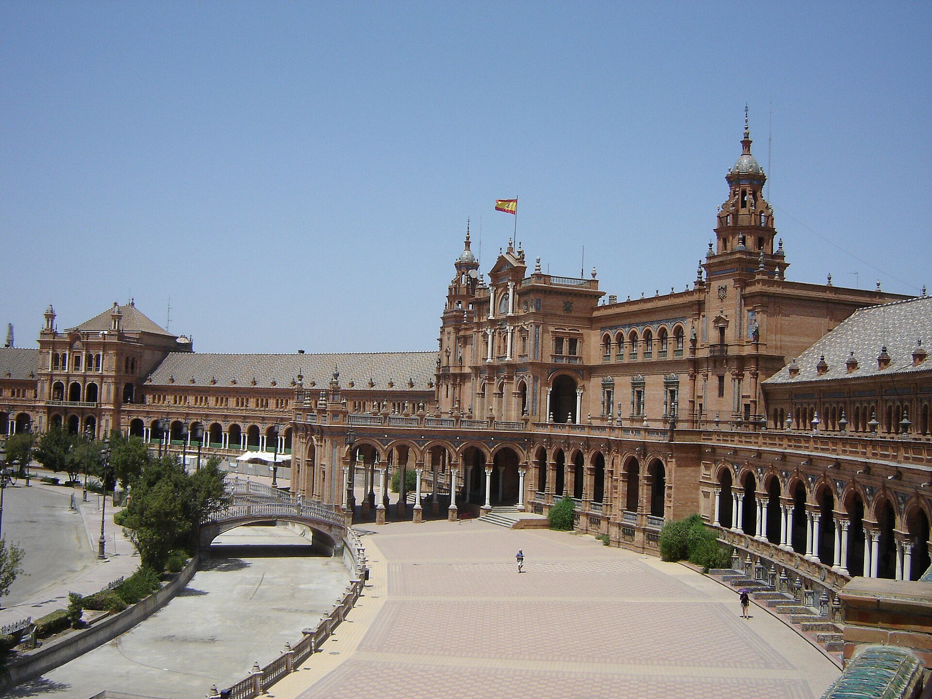 Sevilla in Andalusia